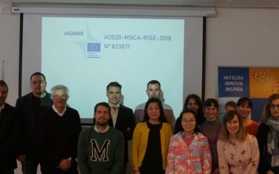 H2020 iGame Kick-off Conference