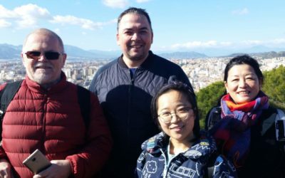 The first secondment from BU to SAS/UMA
